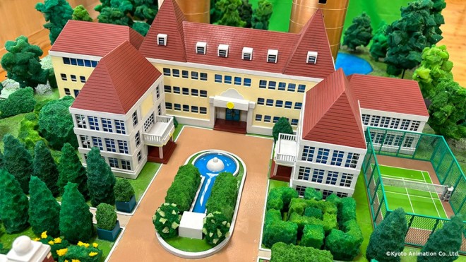 Meet the Worlds of KyoAni