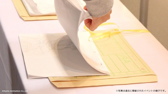 Meet the Worlds of KyoAni