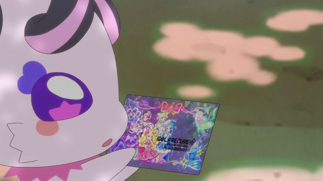 You and Idol Pretty Cure