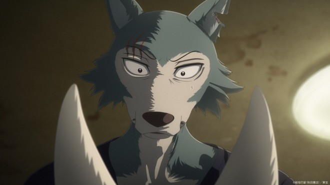 BEASTARS