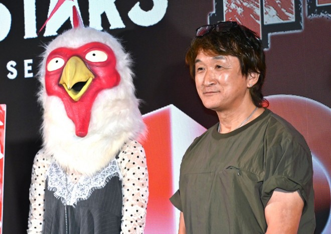 Paru Itagaki & Keisuke Itagaki