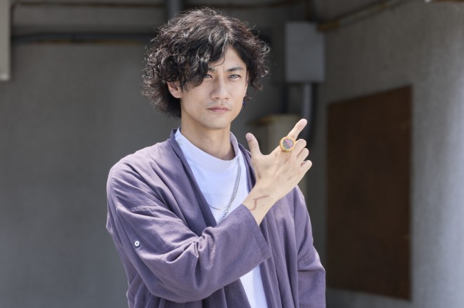 No.1 Sentai Gozyuger