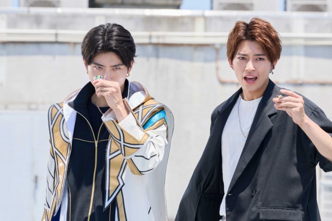 No.1 Sentai Gozyuger