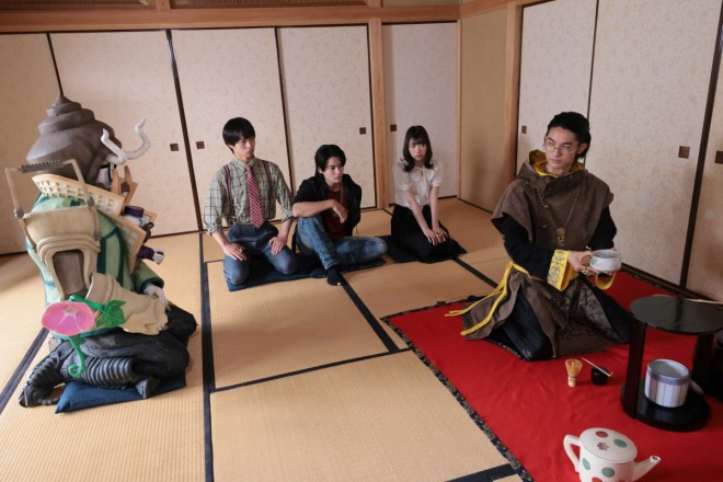 No.1 Sentai Gozyuger