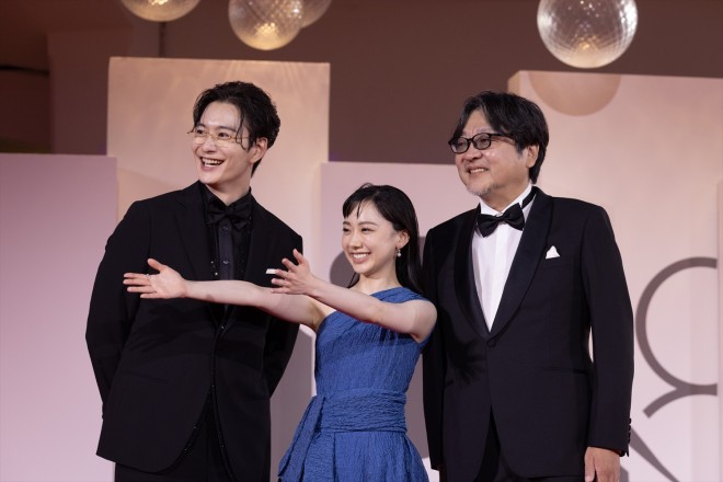 Audience gives a standing ovation for Mamoru Hosoda’s Scarlet after its world premiere in Venice