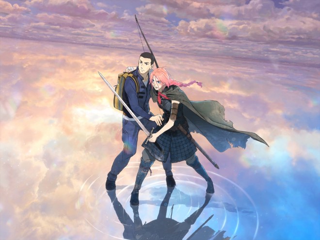 Mamoru Hosoda’s Scarlet