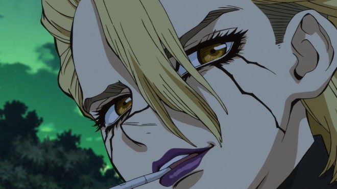 Dr.STONE SCIENCE FUTURE EP22