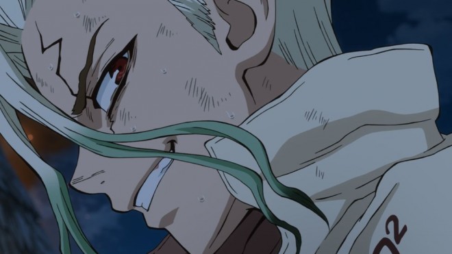 Dr.STONE SCIENCE FUTURE EP22