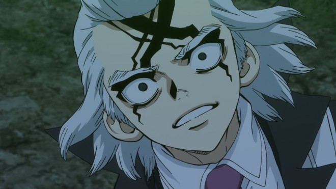 Dr.STONE SCIENCE FUTURE EP22