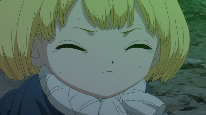 Dr.STONE SCIENCE FUTURE EP22