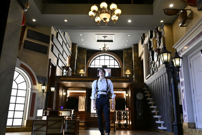 From Kamen Rider Zeztz Case 1 