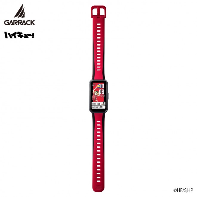 GARRACK “Haikyu!!” Smartwatches