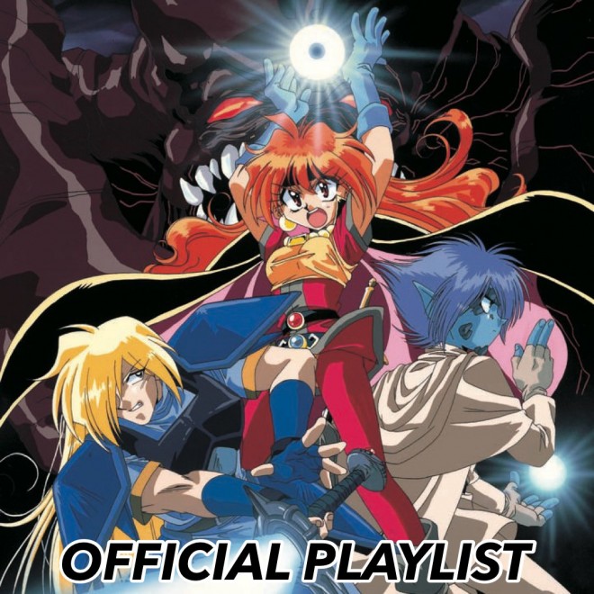 "Slayers" – 18 titles now available on subscription & Anime Season 4 streaming on YouTube