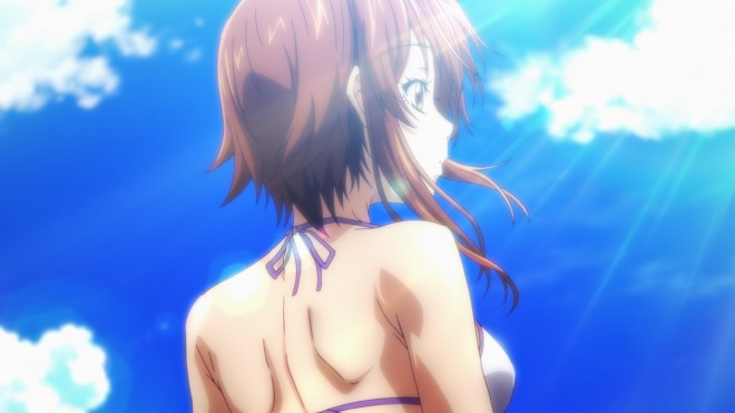 Grand Blue Dreaming
