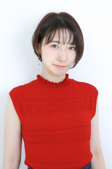 Riho Sugiyama (Luna Jarashi)