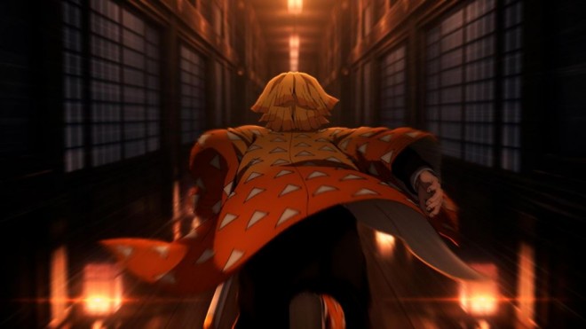 Zenitsu Agatsuma