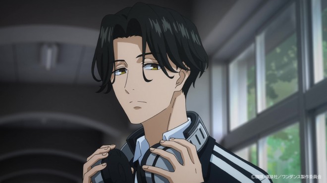 Television Anime Wondance Main PV Scene Cut