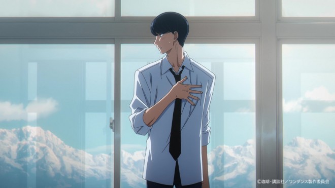 Television Anime Wondance Main PV Scene Cut