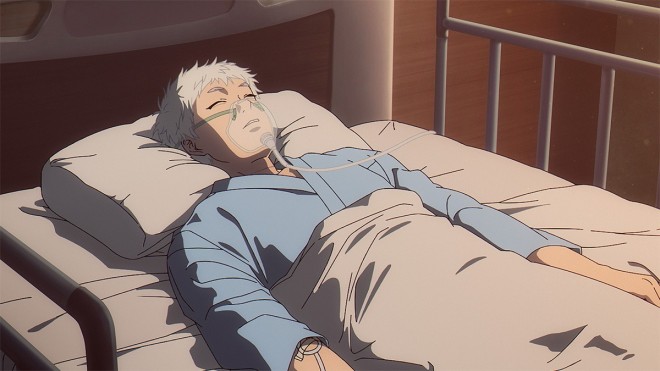 The Summer Hikaru Died