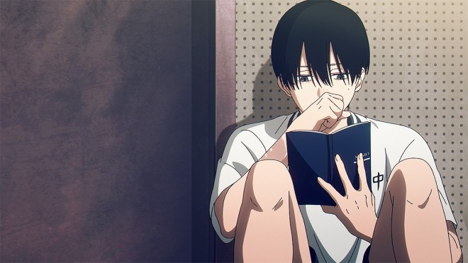 The Summer Hikaru Died