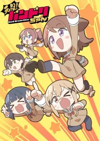 The Original! Bandori-chan