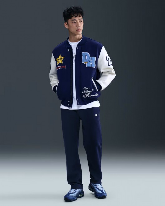 Nike x Yu-Gi-Oh! DM Destroyer Jacket – ¥89,100 ($600)