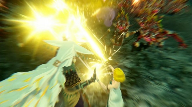 Zelda: Hyrule Warriors: Age of Imprisonment 