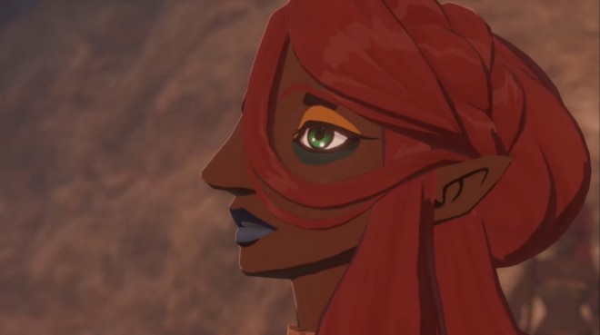 Zelda: Hyrule Warriors: Age of Imprisonment 