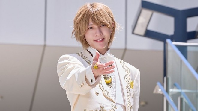 No.1 Sentai Gozyuger