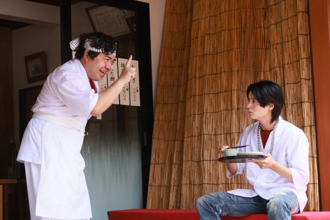 No.1 Sentai Gozyuger