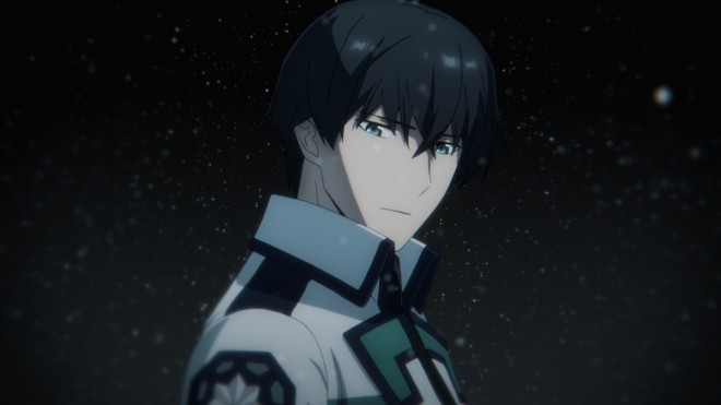 The Irregular at Magic High School
