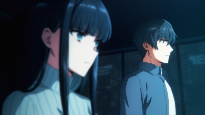 The Irregular at Magic High School