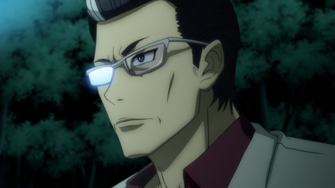 Tojima Wants to Be Kamen Rider