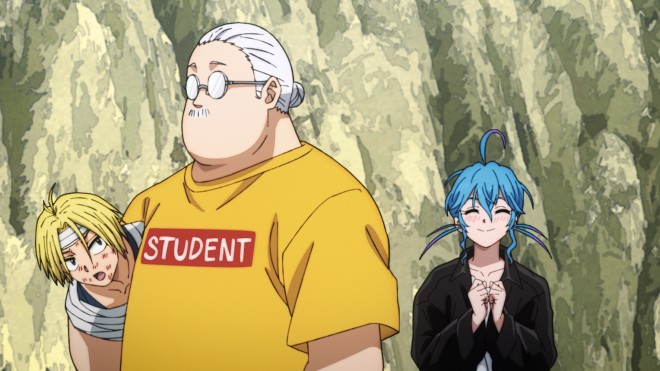 SAKAMOTO DAYS Episode 22 Story and Preview Stills Released | Japan