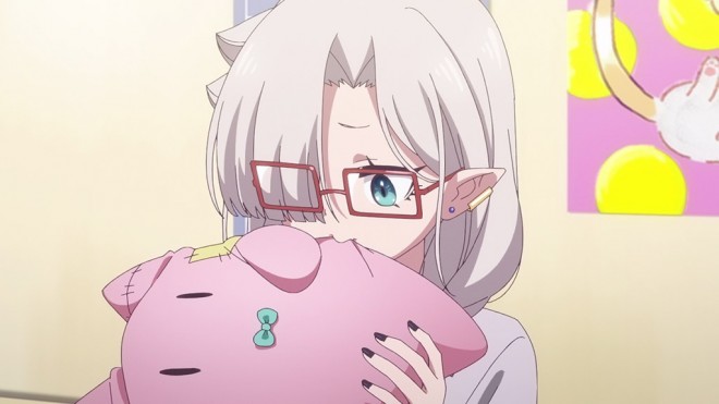 Li'l Miss Vampire Can't Suck Right