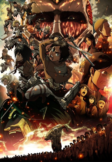 Many famous manga/anime, such as Attack on Titan, have been directly influenced by Berserk.