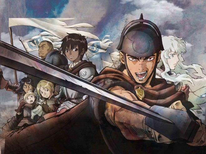 Anime Berserk (1997)