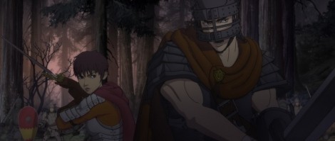 Berserk: The Golden Age Arc – Memorial Edition