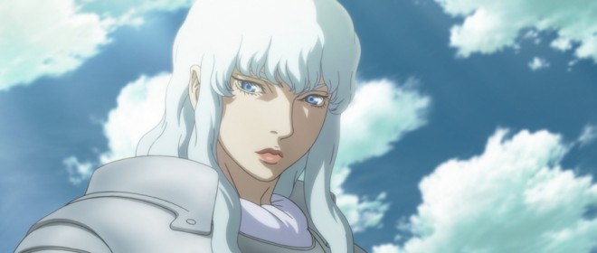 Griffith in Berserk: The Golden Age Arc – Memorial Edition