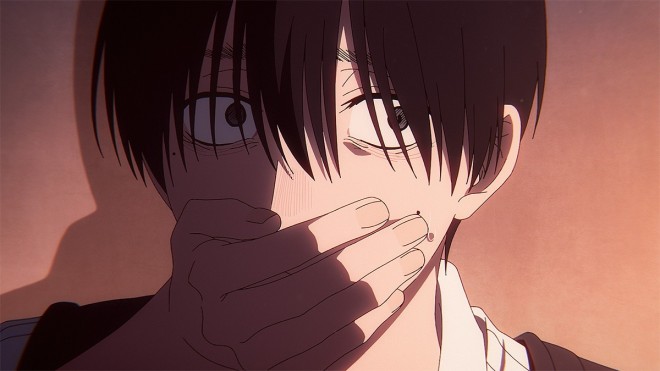 The Summer Hikaru Died