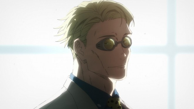 Jujutsu Kaisen Scene Cut