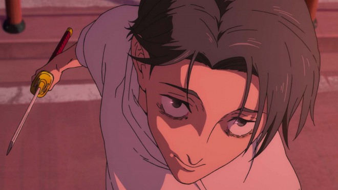 Jujutsu Kaisen Scene Cut