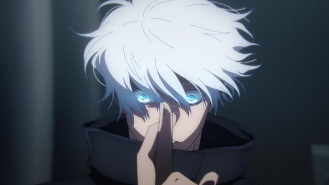 Jujutsu Kaisen Scene Cut