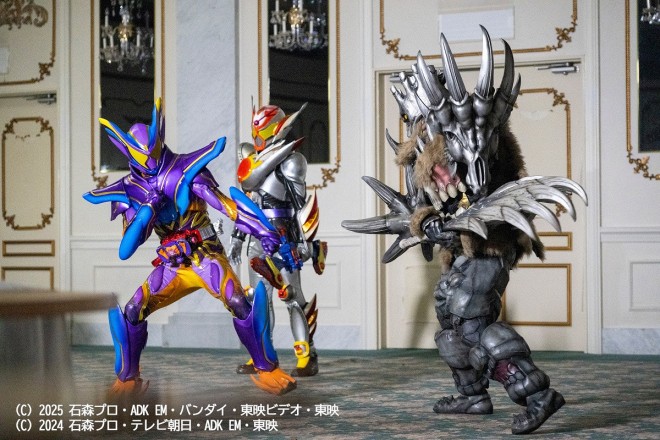 V-Cinema Next Kamen Rider Gavv Guilty Parfait Story Revealed | Japan ...