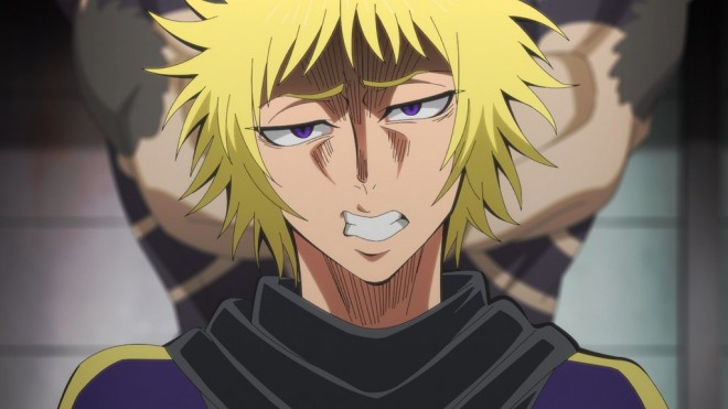 Ninja vs. Gokudo