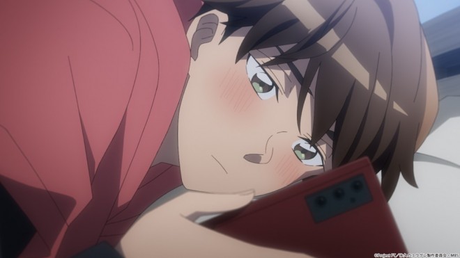 Dusk Beyond the End of the World