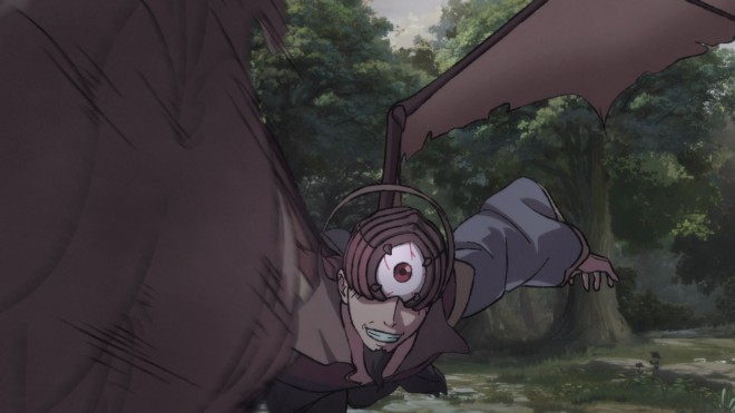 The All-devouring Whale: Homecoming