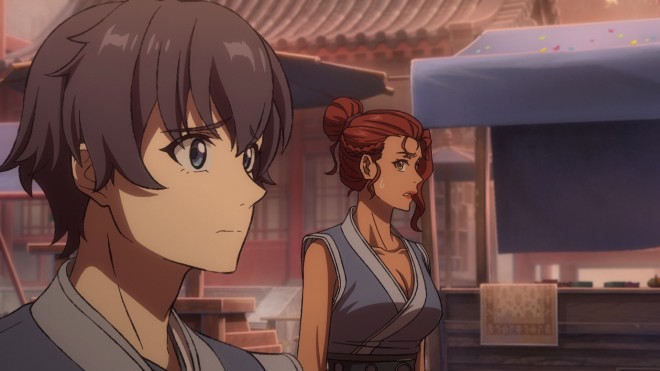 The All-devouring Whale: Homecoming