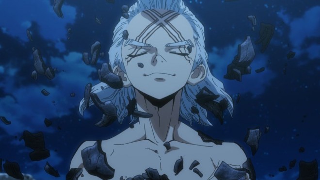 Dr.STONE SCIENCE FUTURE EP24