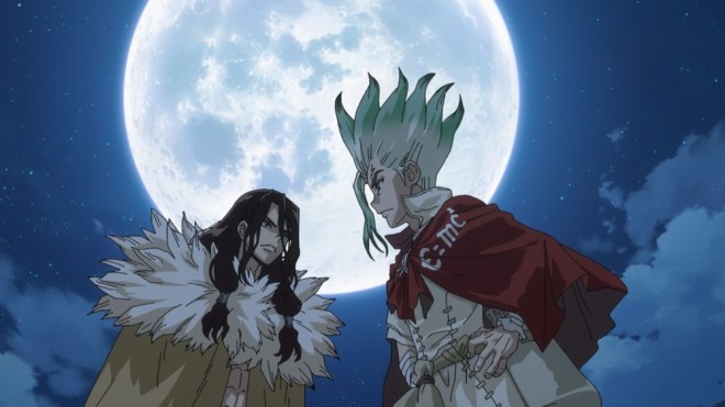 Dr.STONE SCIENCE FUTURE EP24